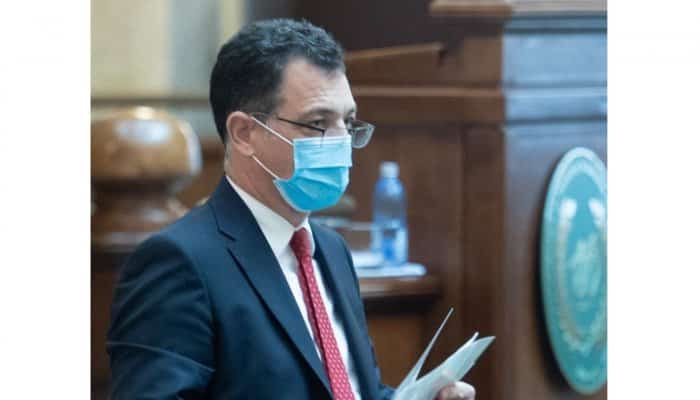 PSD va depune, miercuri la Camera Deputaţilor, moţiunea simplă intitulată „Incompetenţa şi lipsa de asumare ucid – Vlad Voiculescu, un pericol pentru sănătatea românilor”